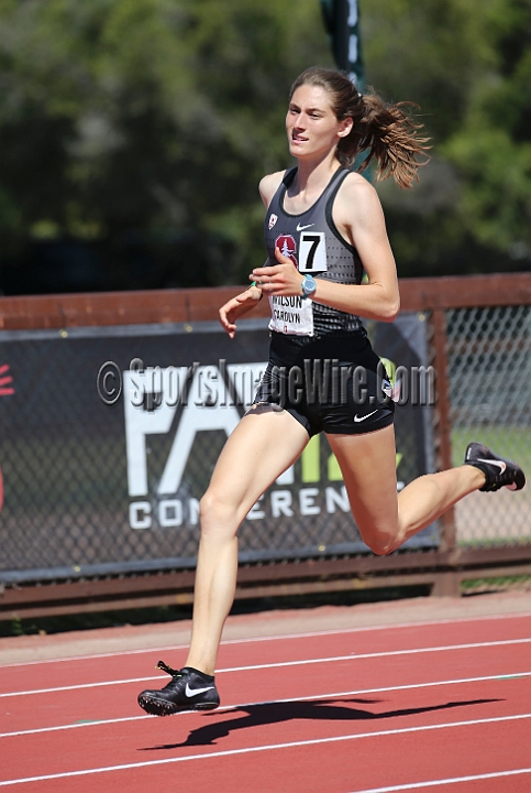 2018Pac12D1-092.JPG - May 12-13, 2018; Stanford, CA, USA; the Pac-12 Track and Field Championships.